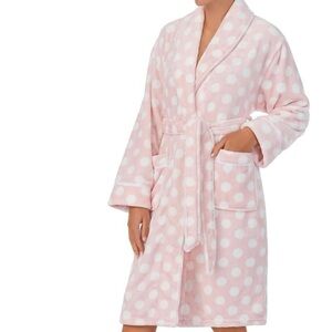 Kate Spade New York Polka Dot Robe